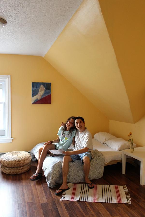 Providence Hostel & Guest House Exterior foto