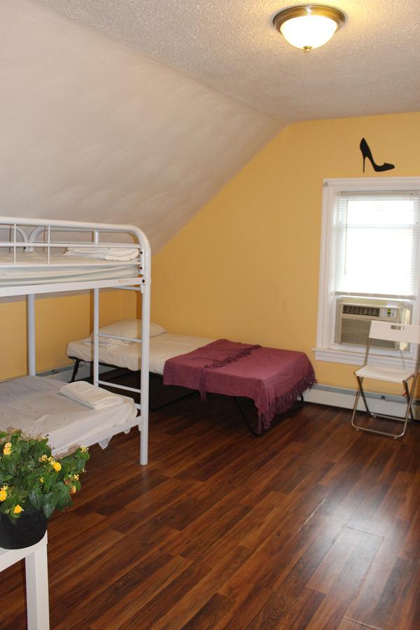 Providence Hostel & Guest House Exterior foto
